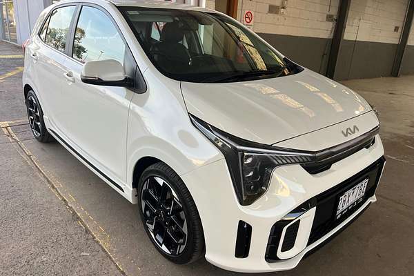 2024 Kia Picanto GT-Line JA PE2