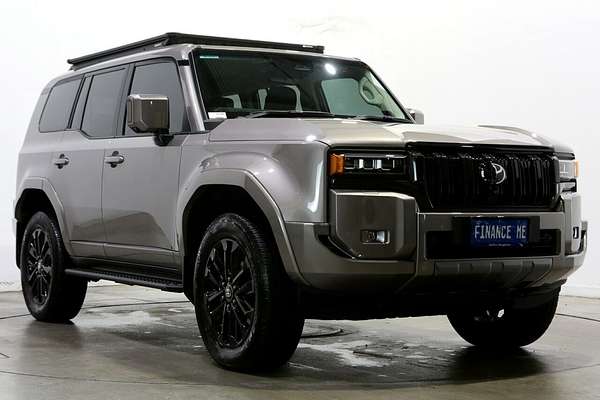 2025 Toyota Landcruiser Prado VX GDJ251R