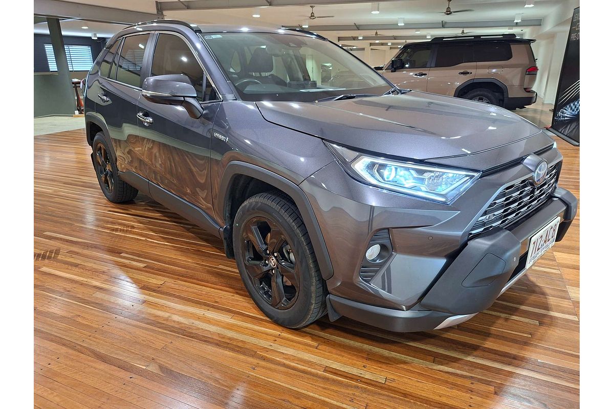 2020 Toyota RAV4 Cruiser AXAH52R