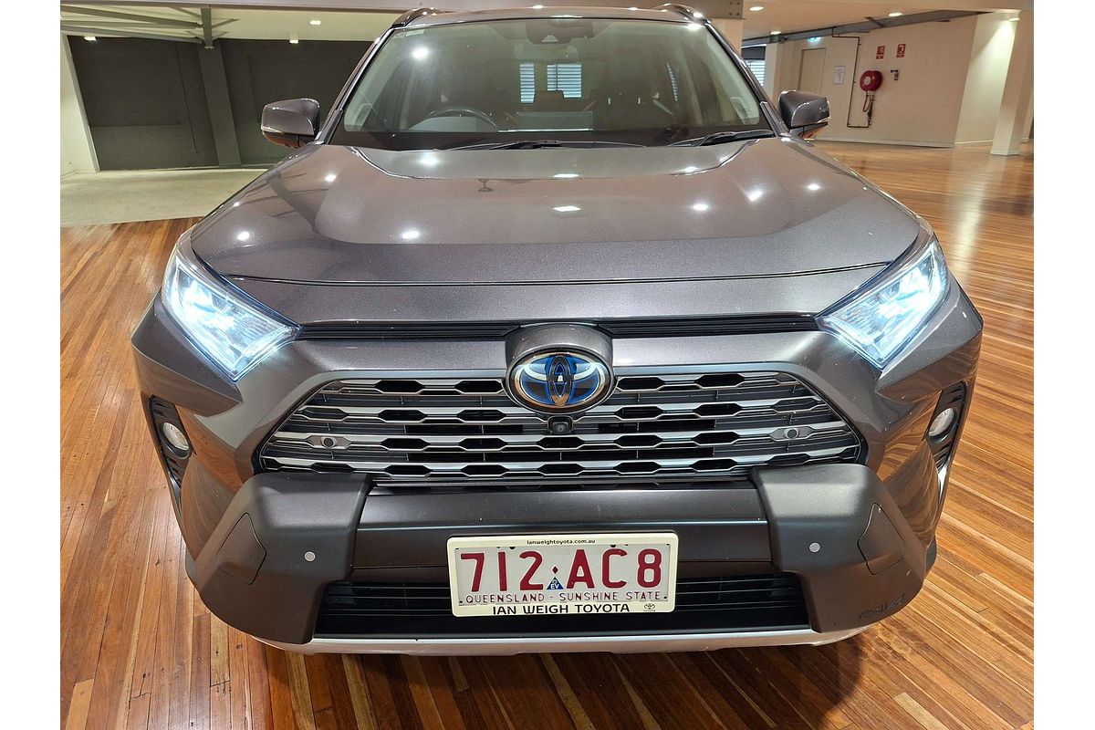 2020 Toyota RAV4 Cruiser AXAH52R