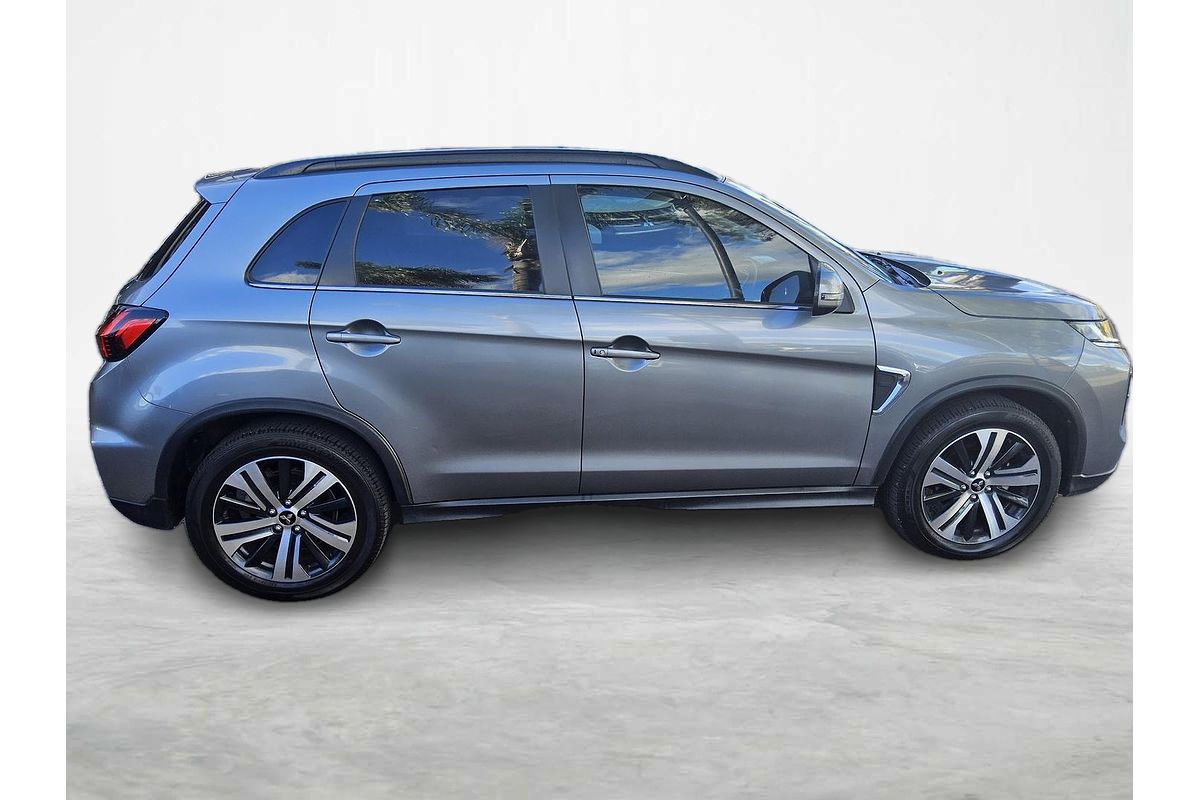 2024 Mitsubishi ASX Exceed XD