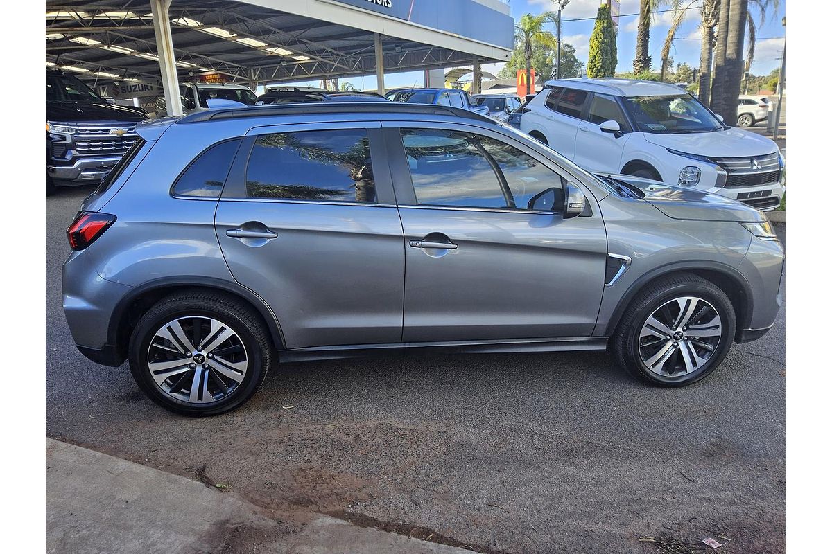 2024 Mitsubishi ASX Exceed XD