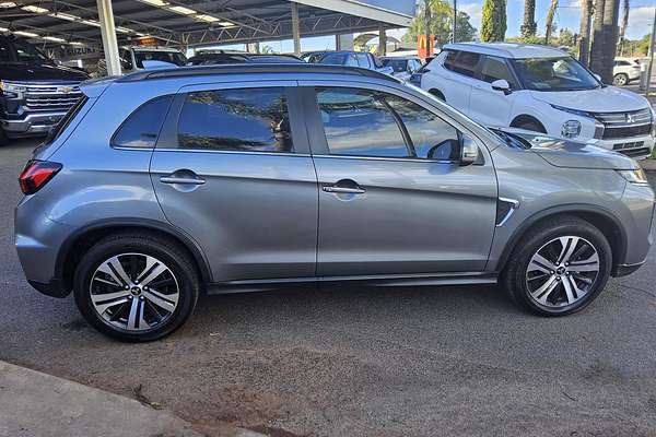 2024 Mitsubishi ASX Exceed XD