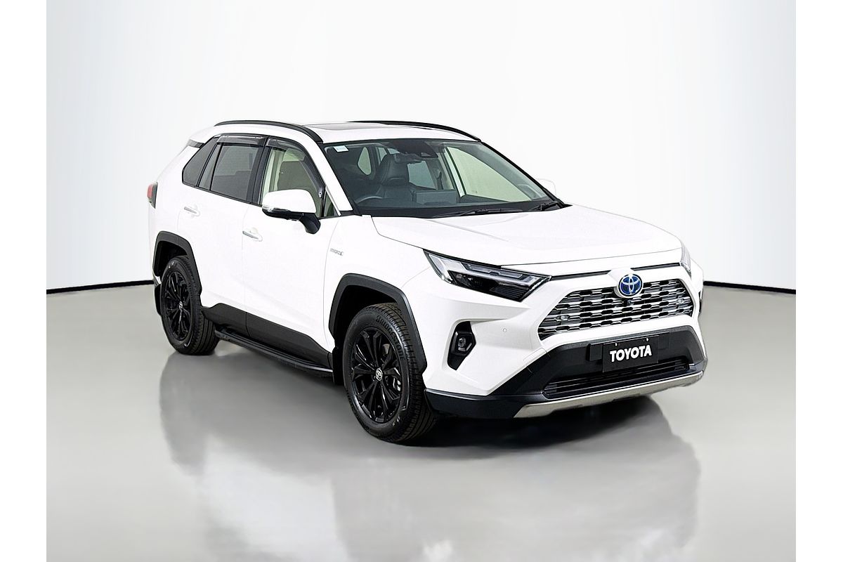 2024 Toyota RAV4 Cruiser AXAH54R
