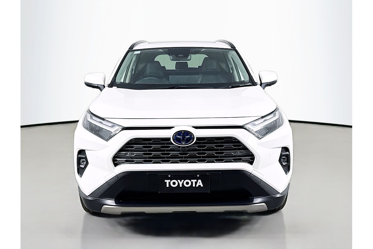 2024 Toyota RAV4 Cruiser AXAH54R