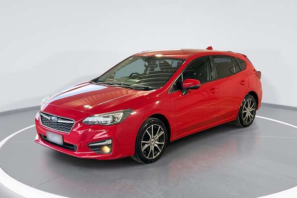 2017 Subaru Impreza 2.0i-L G5