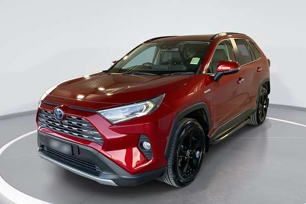 2021 Toyota RAV4 Cruiser AXAH52R