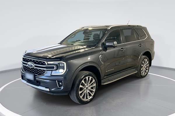 2023 Ford Everest Platinum  3.0L
