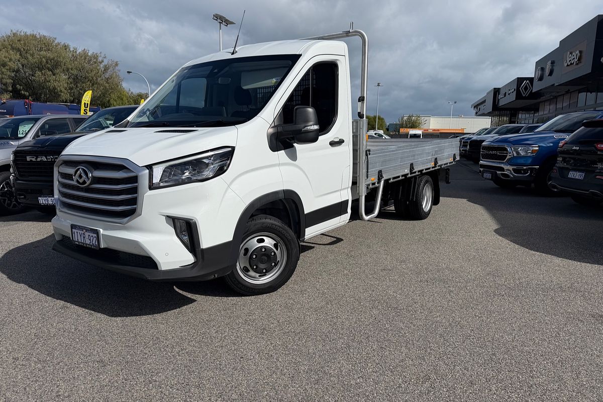 2021 LDV Deliver 9 LWB Rear Wheel Drive LWB