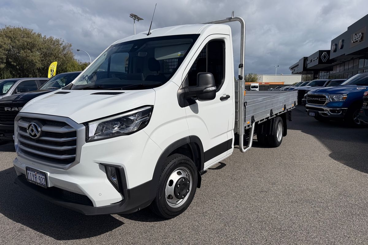 2021 LDV Deliver 9 LWB Rear Wheel Drive LWB