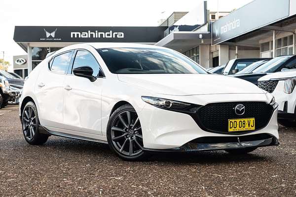2020 Mazda 3 G25 GT BP Series