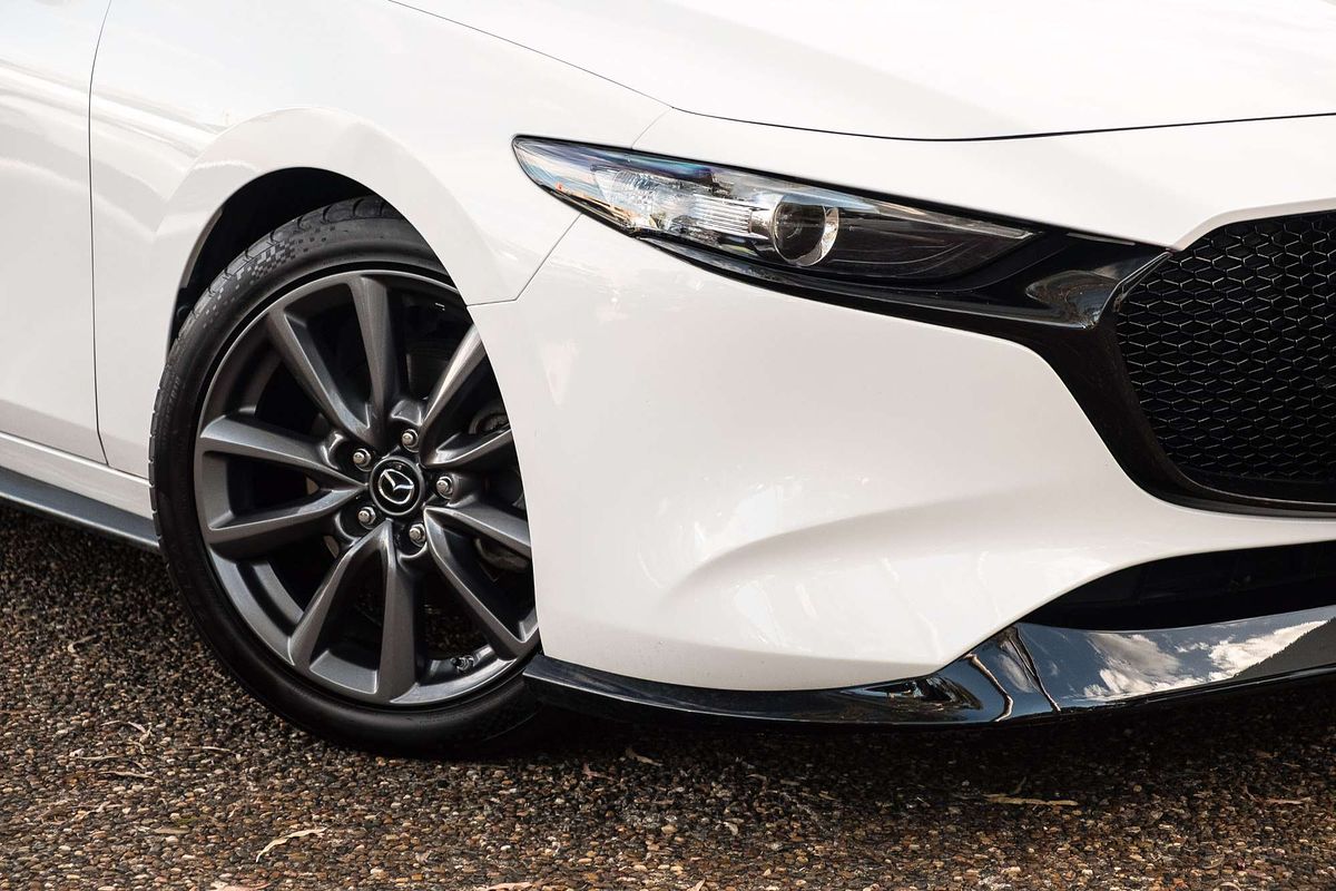 2020 Mazda 3 G25 GT BP Series