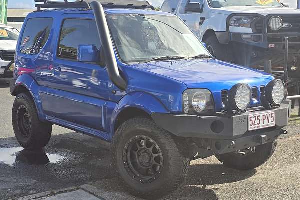 2007 Suzuki Jimny JLX SN413 T6