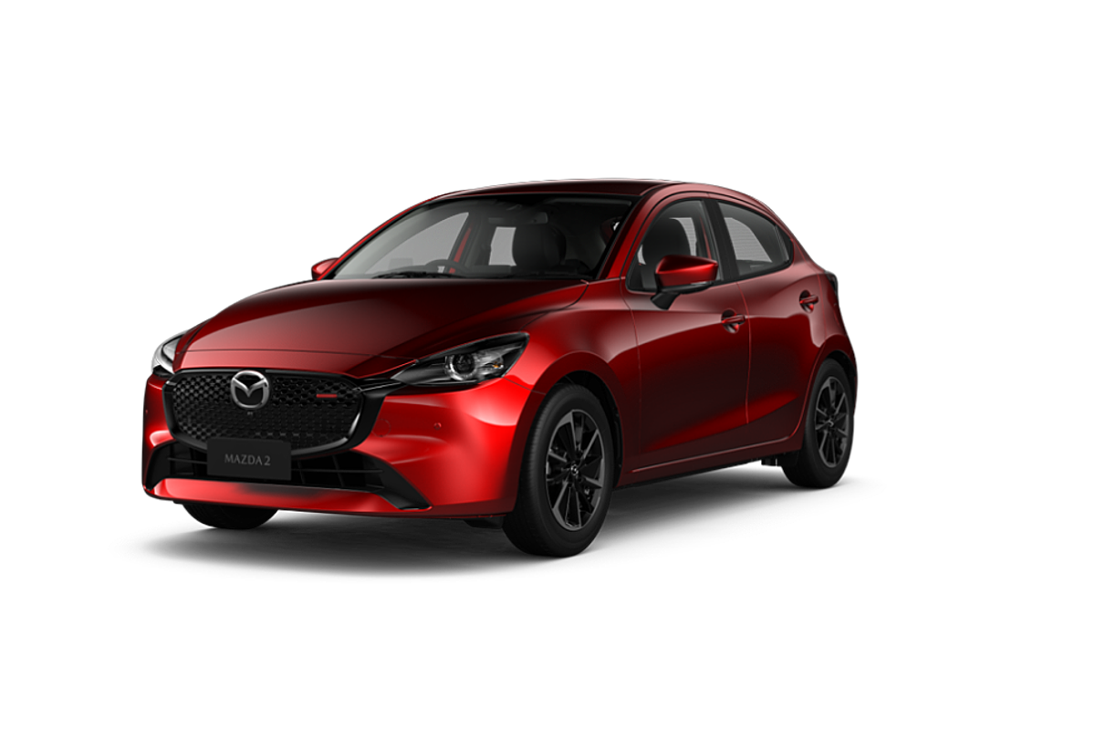 2026 Mazda 2