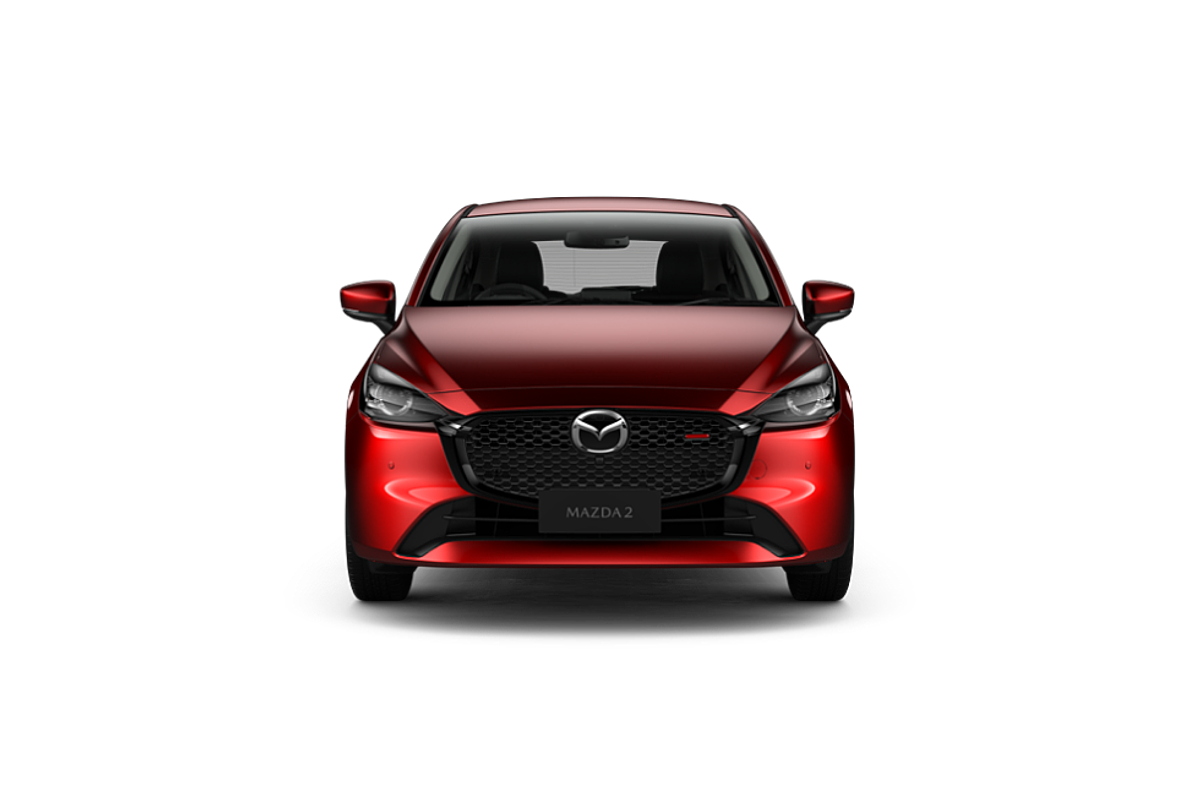 2026 Mazda 2