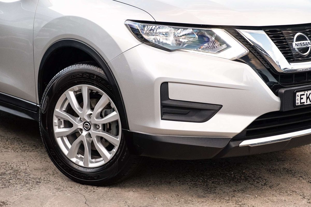 2020 Nissan X-TRAIL ST T32 Series II
