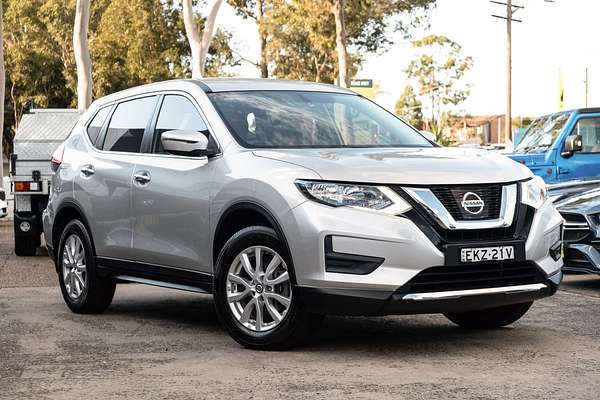 2020 Nissan X-TRAIL ST T32 Series II