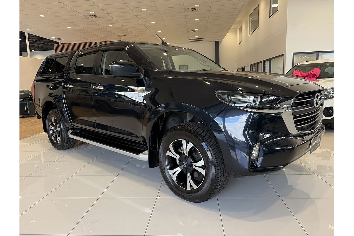 2024 Mazda BT-50 XTR TF 4X4