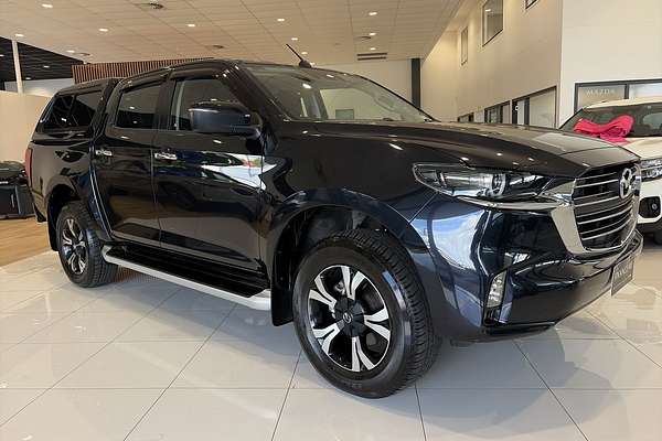2024 Mazda BT-50 XTR TF 4X4