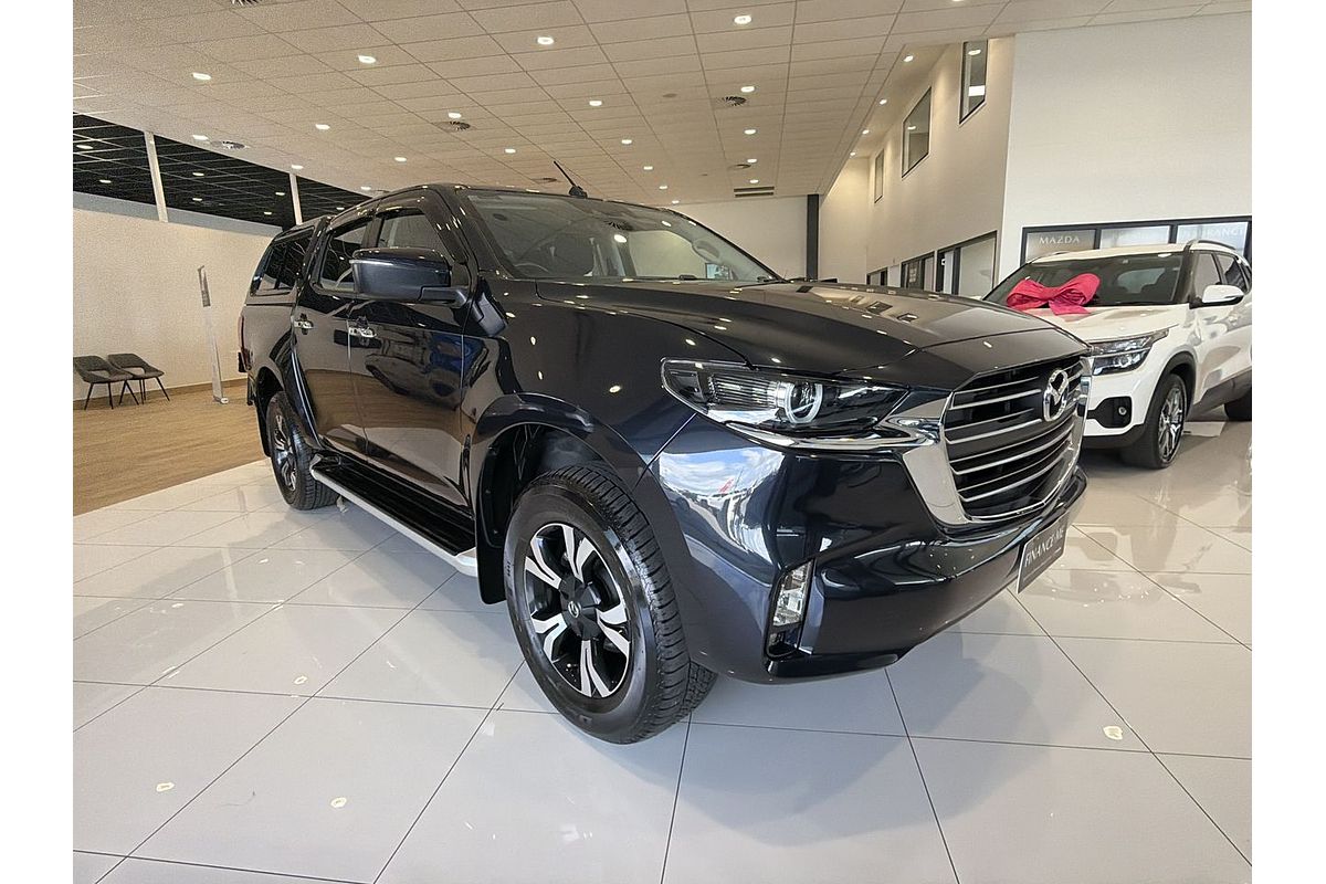 2024 Mazda BT-50 XTR TF 4X4
