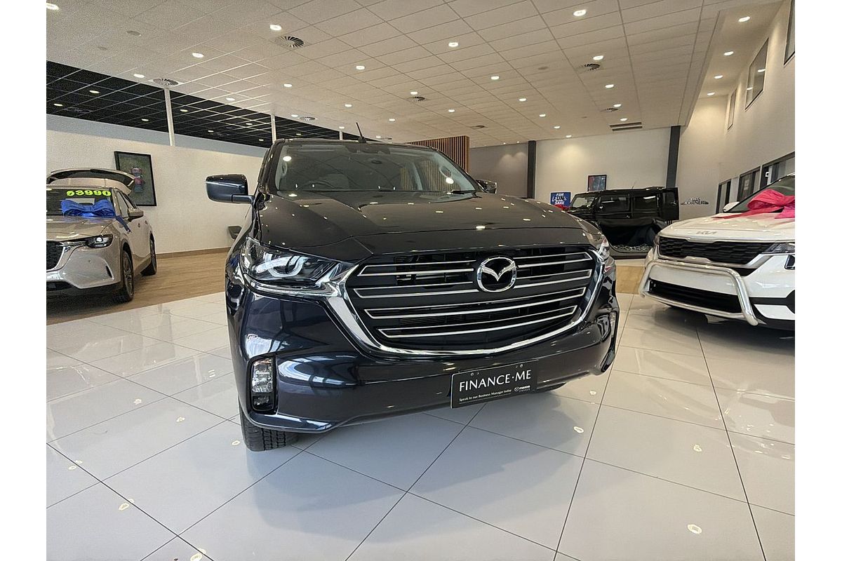 2024 Mazda BT-50 XTR TF 4X4