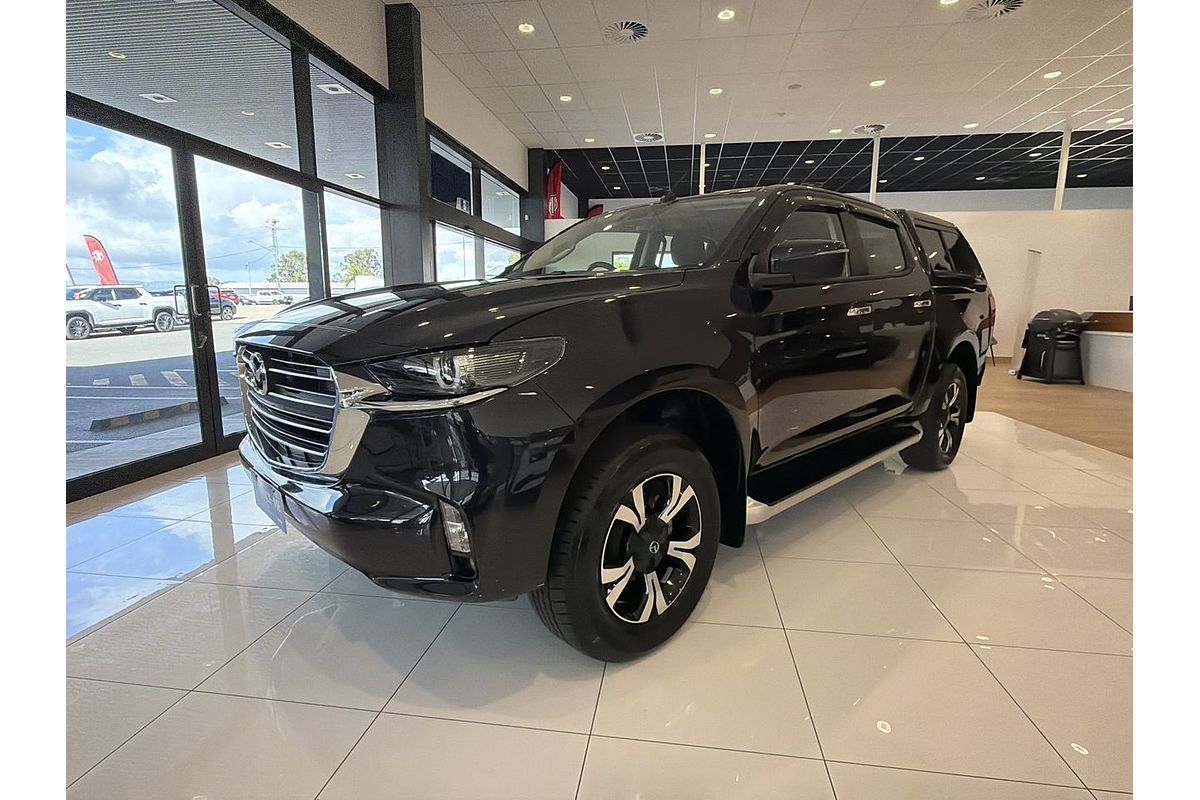 2024 Mazda BT-50 XTR TF 4X4