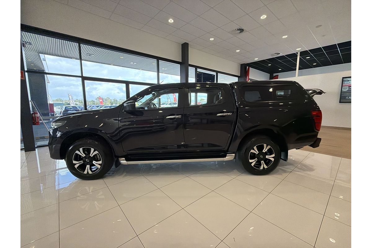 2024 Mazda BT-50 XTR TF 4X4