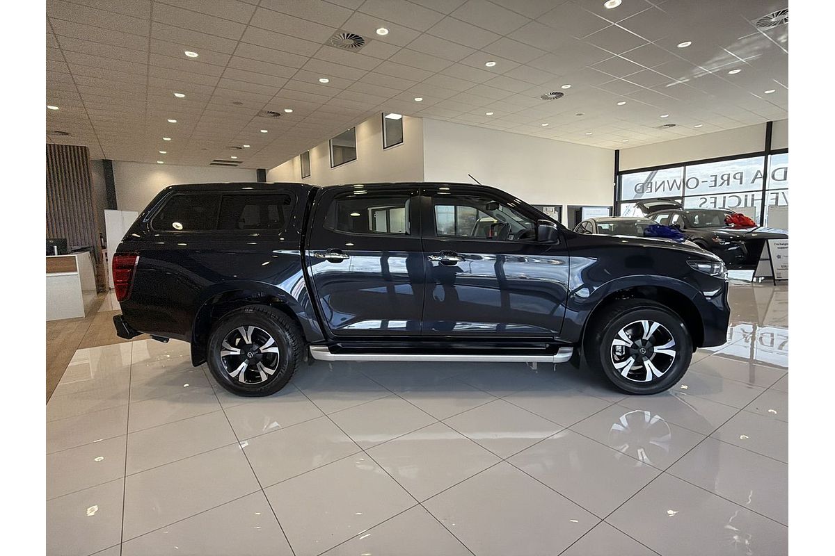 2024 Mazda BT-50 XTR TF 4X4