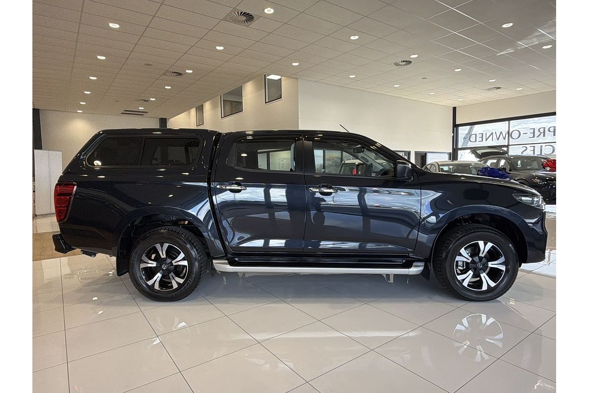 2024 Mazda BT-50 XTR TF 4X4