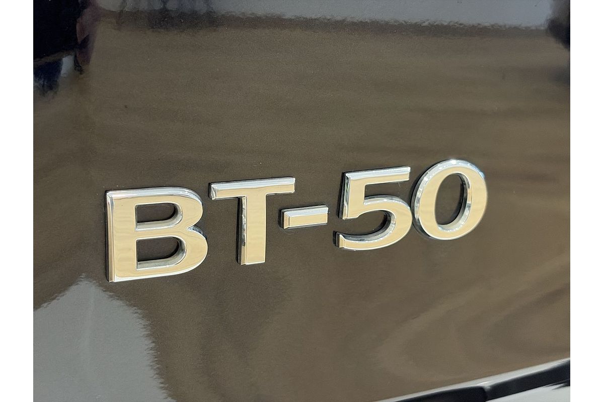 2024 Mazda BT-50 XTR TF 4X4