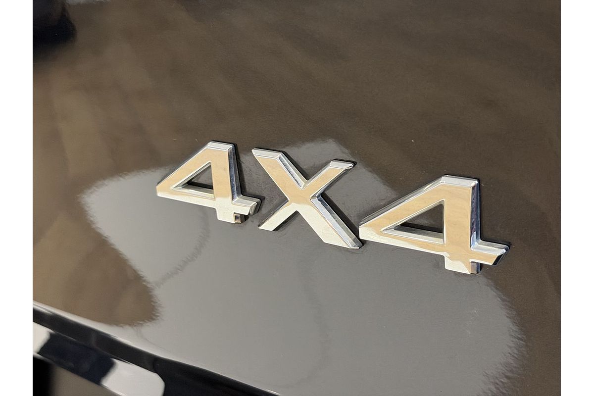 2024 Mazda BT-50 XTR TF 4X4