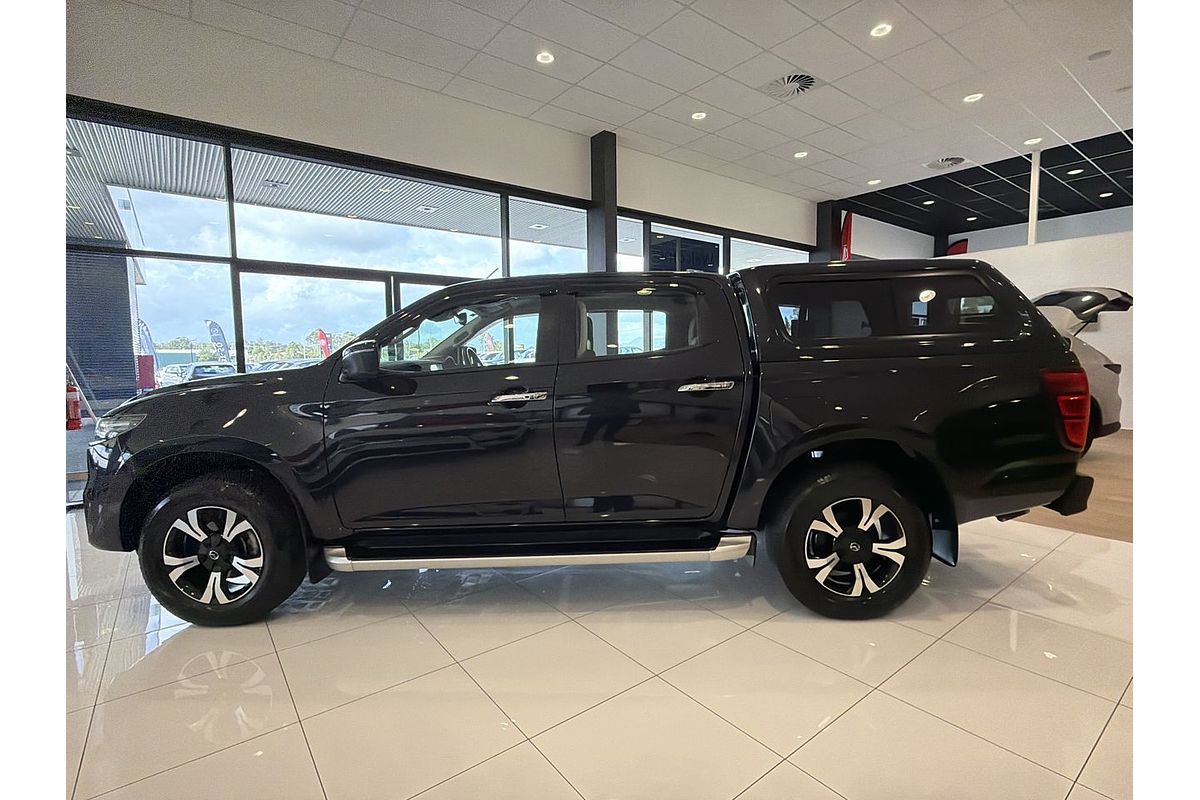 2024 Mazda BT-50 XTR TF 4X4