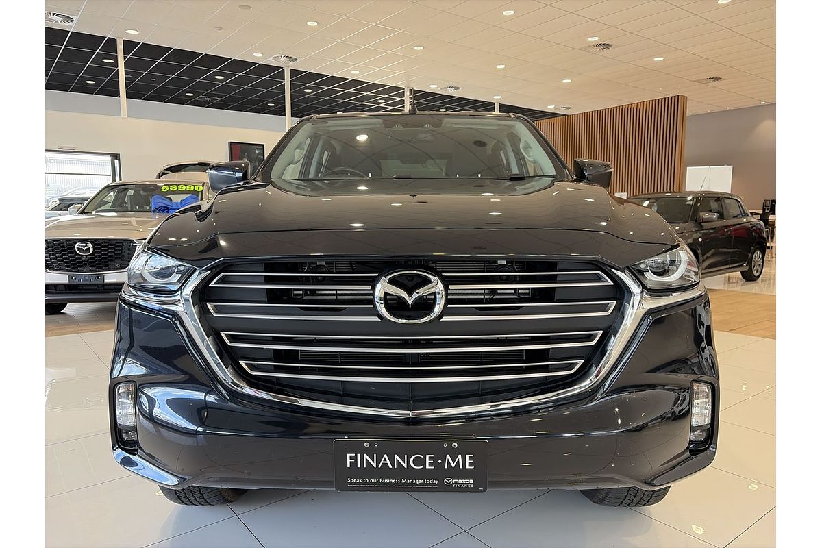 2024 Mazda BT-50 XTR TF 4X4