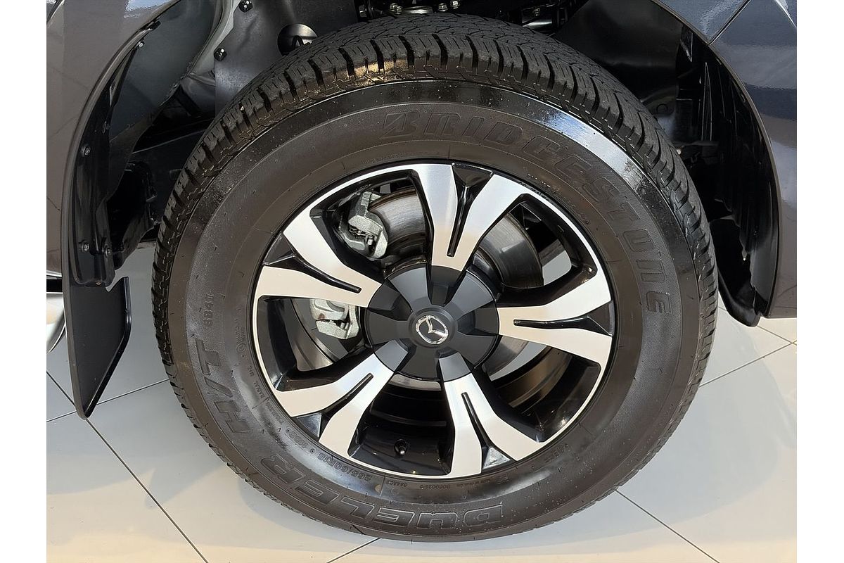 2024 Mazda BT-50 XTR TF 4X4