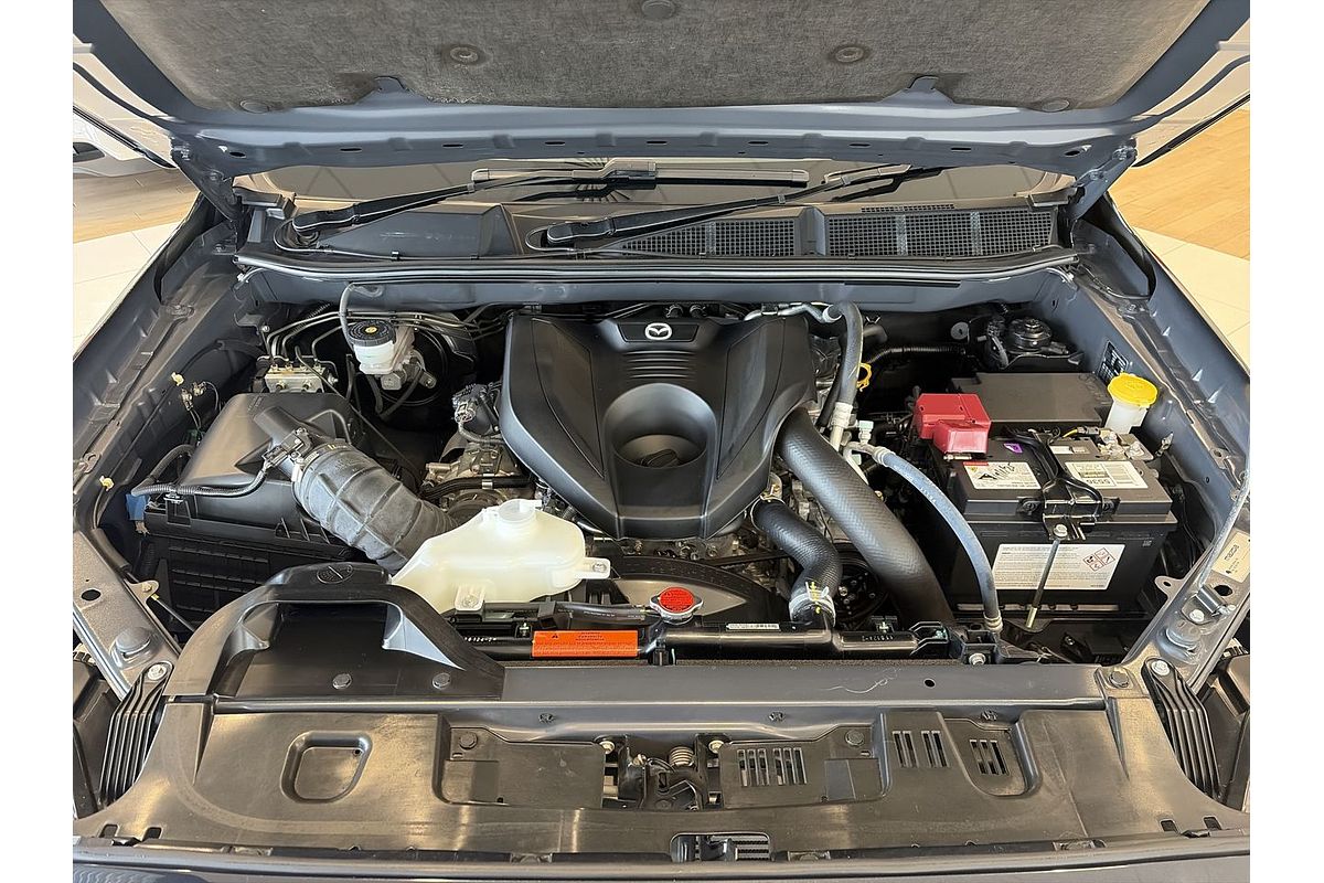 2024 Mazda BT-50 XTR TF 4X4