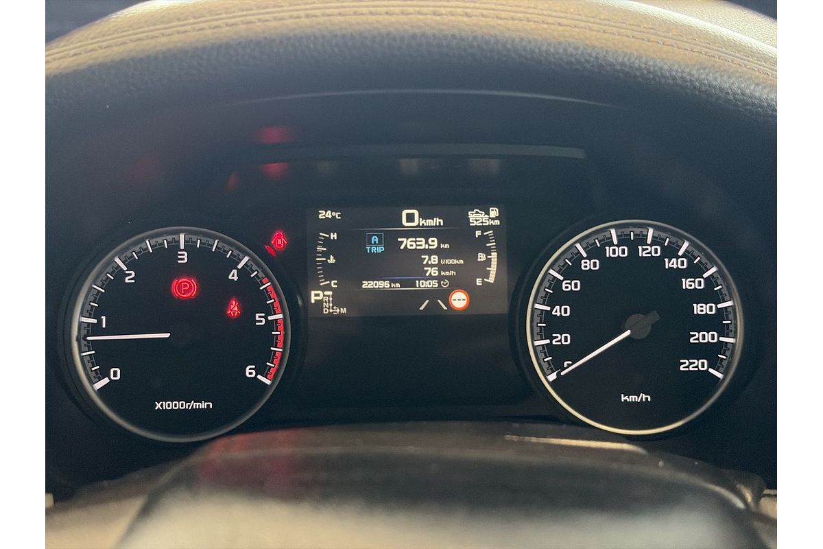 2024 Mazda BT-50 XTR TF 4X4