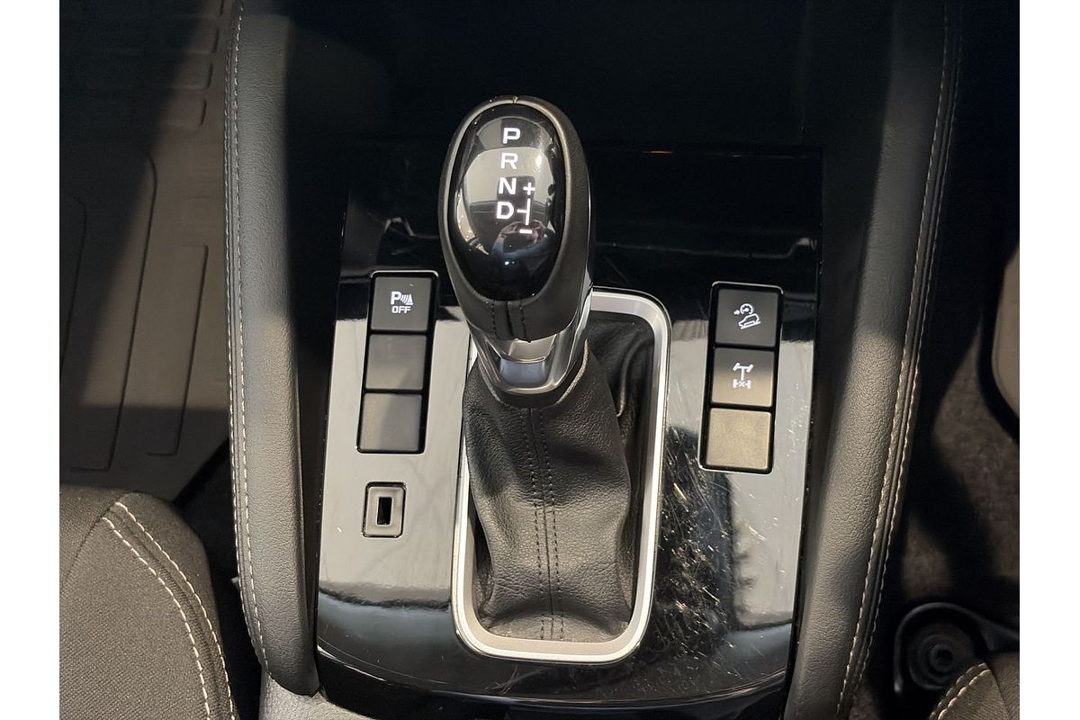 2024 Mazda BT-50 XTR TF 4X4