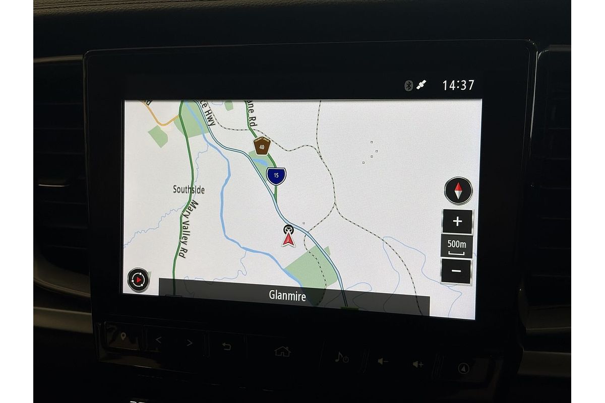 2024 Mazda BT-50 XTR TF 4X4