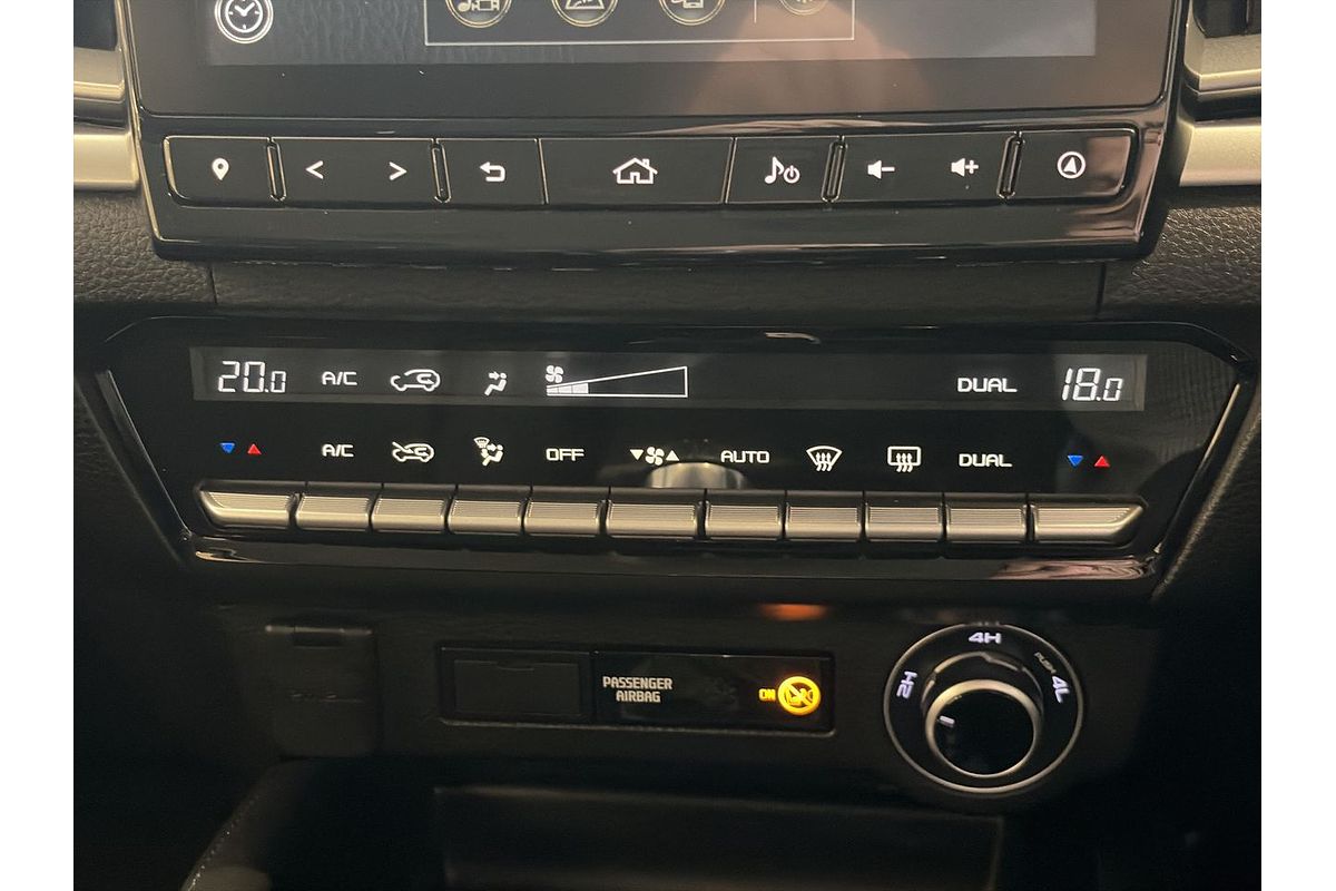 2024 Mazda BT-50 XTR TF 4X4