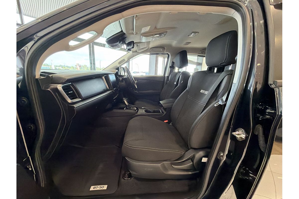 2024 Mazda BT-50 XTR TF 4X4