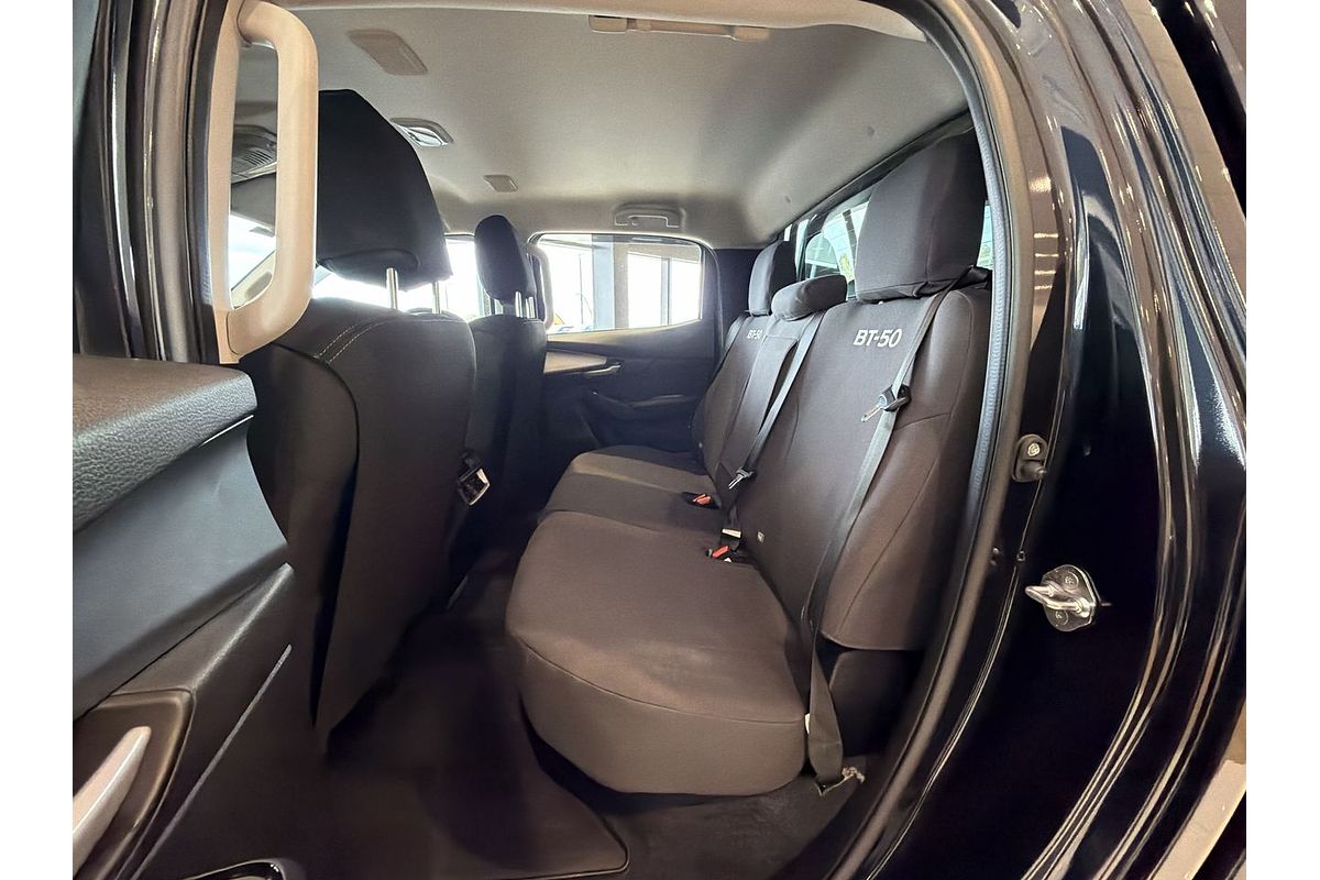 2024 Mazda BT-50 XTR TF 4X4
