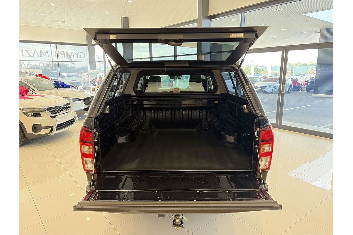 2024 Mazda BT-50 XTR TF 4X4