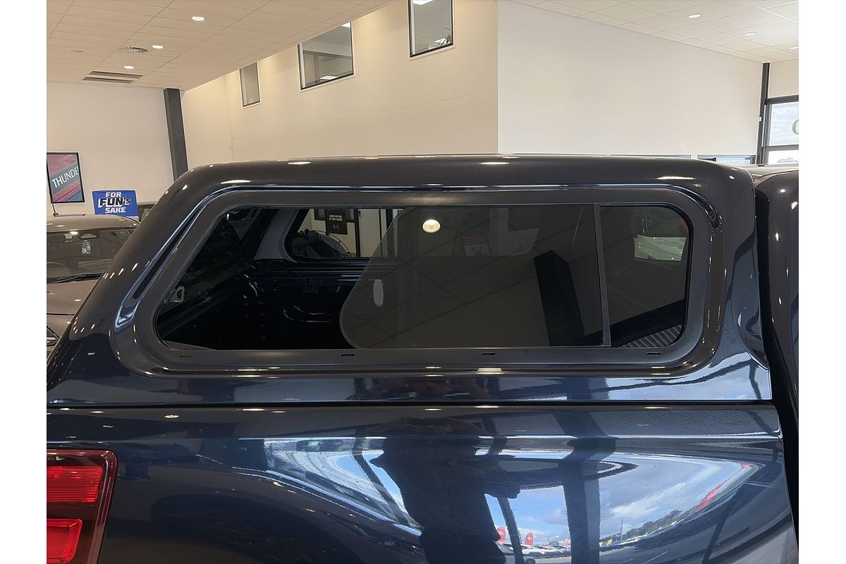 2024 Mazda BT-50 XTR TF 4X4