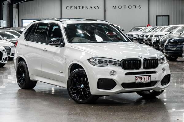 2018 BMW X5 xDrive30d F15