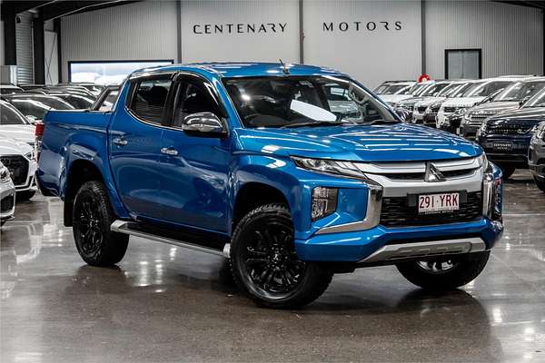 2018 Mitsubishi Triton GLS MR 4X4