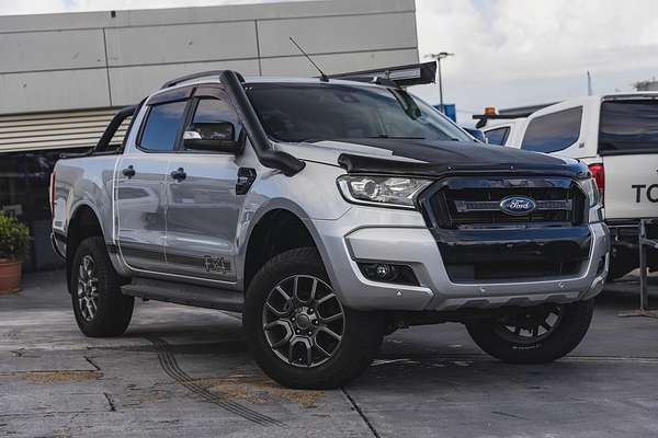 2017 Ford Ranger XLT PX MkII 4X4 3.2L