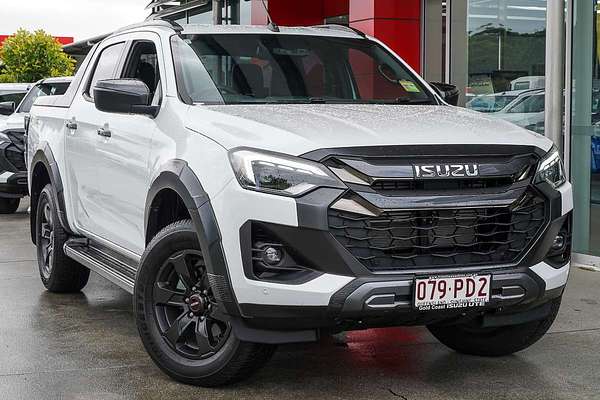 2025 Isuzu D-MAX X-TERRAIN 4X4