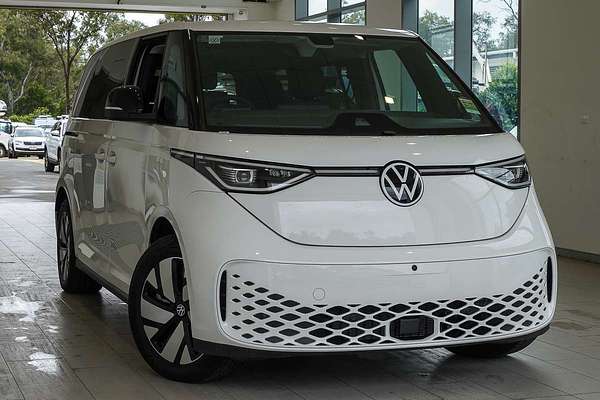 2025 Volkswagen ID. Buzz Pro BEV560 EB LWB