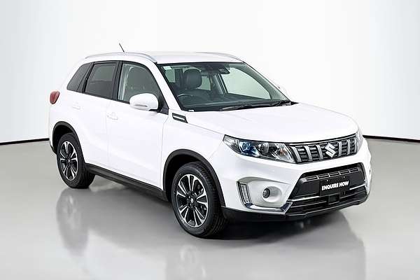 2022 Suzuki Vitara Turbo LY Series II