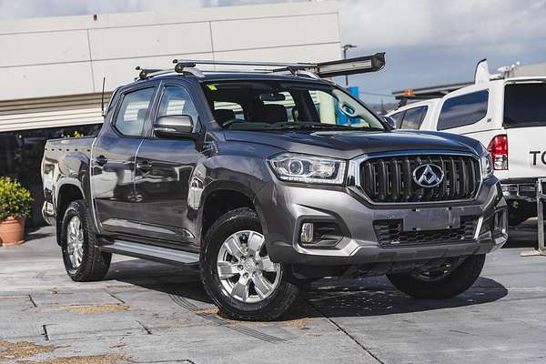 2018 LDV T60 PRO SK8C 4X4